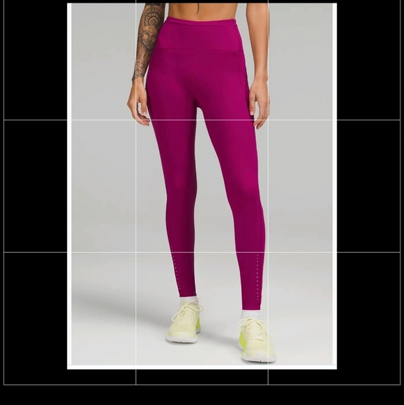 Lululemon athletic leggings - Picture 2 of 7